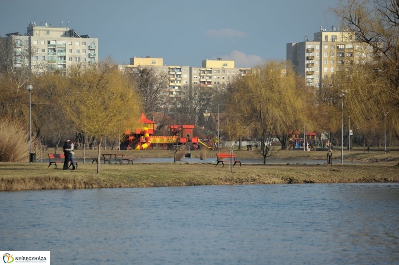 Kora tavasz a Bujtoson - fotó Szarka Lajos