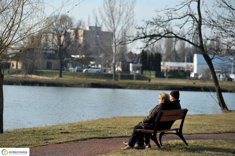 Kora tavasz a Bujtoson - fotó Szarka Lajos