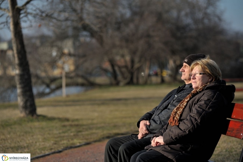 Kora tavasz a Bujtoson - fotó Szarka Lajos