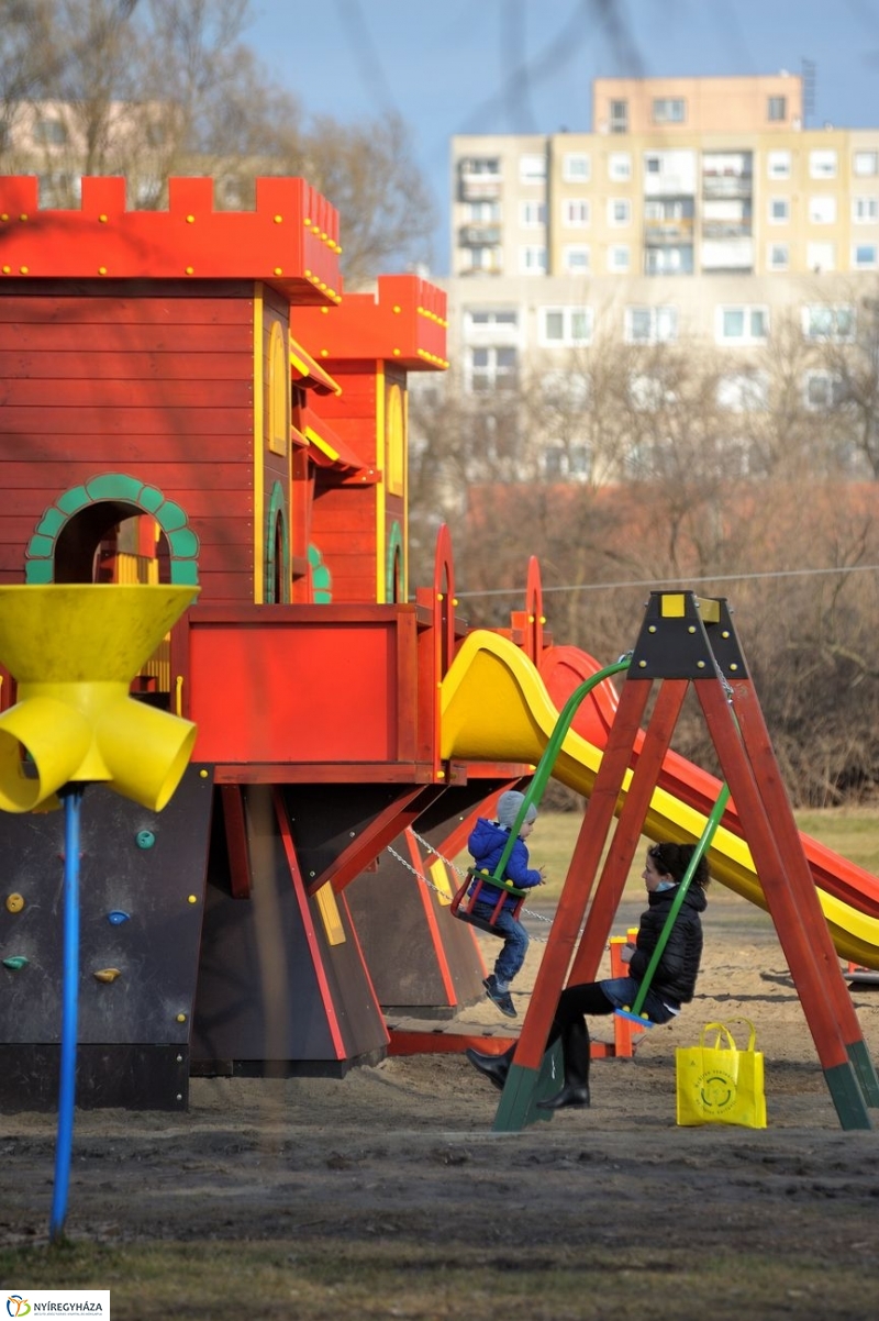 Kora tavasz a Bujtoson - fotó Szarka Lajos