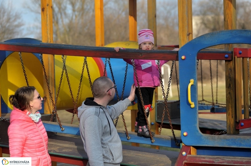 Kora tavasz a Bujtoson - fotó Szarka Lajos
