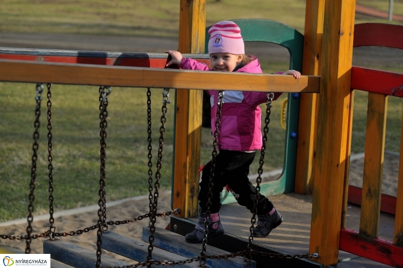 Kora tavasz a Bujtoson - fotó Szarka Lajos