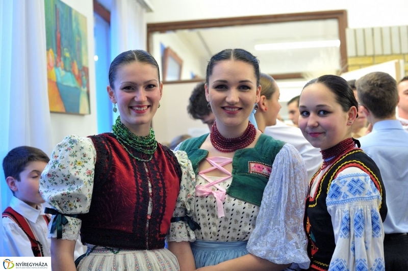 Táncverseny a művészetiben - fotó Szarka Lajos