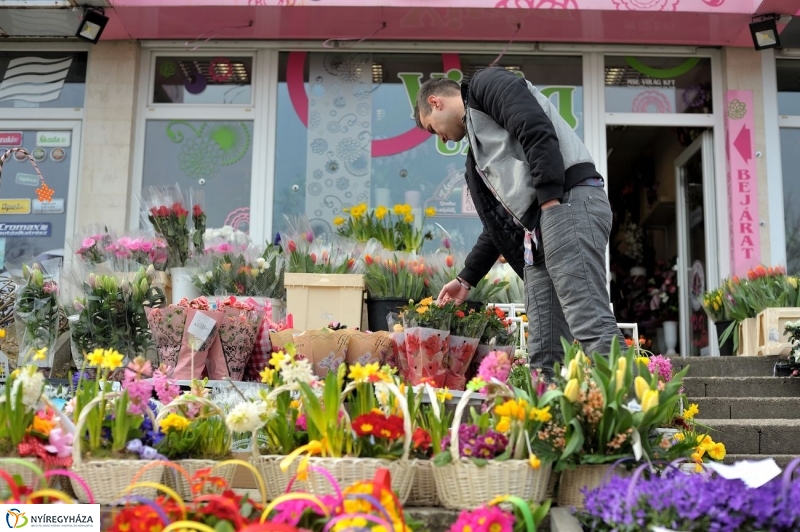 Nőnapra hangolva - fotó Szarka Lajos