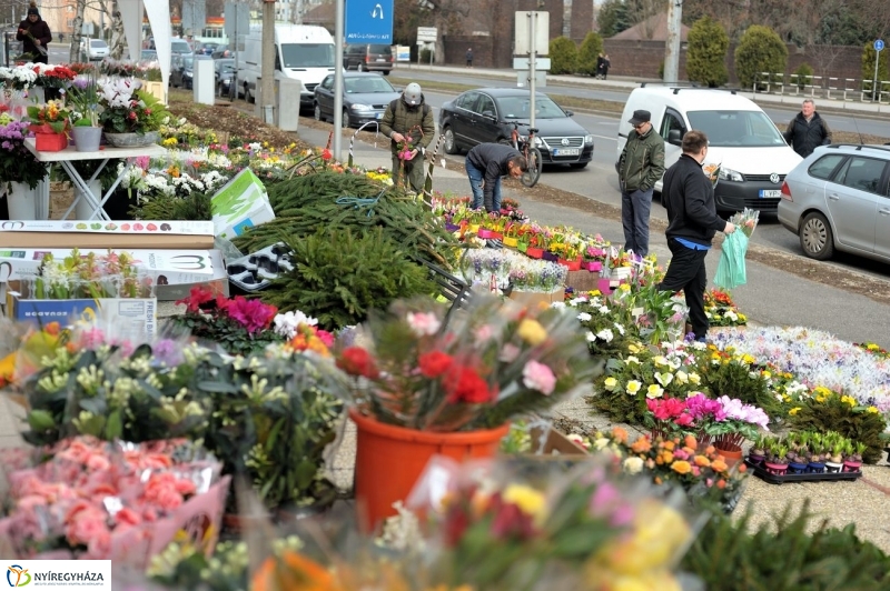 Nőnapra hangolva - fotó Szarka Lajos
