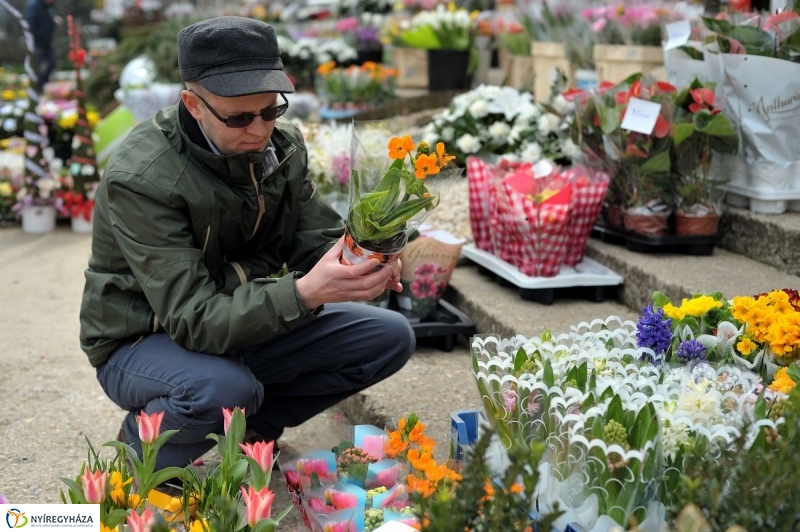 Nőnapra hangolva - fotó Szarka Lajos