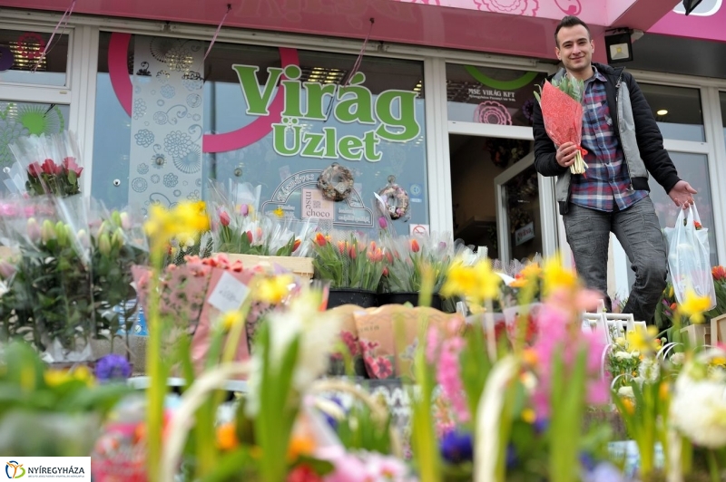 Nőnapra hangolva - fotó Szarka Lajos