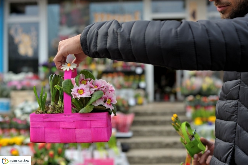 Nőnapra hangolva - fotó Szarka Lajos