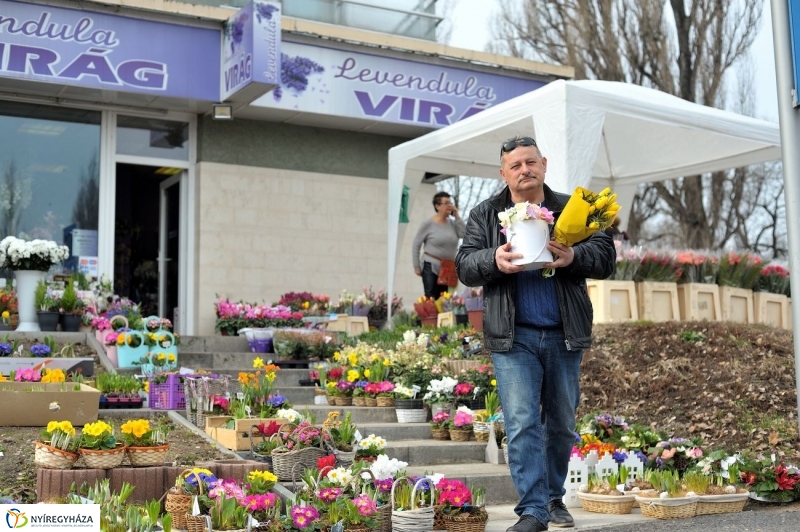 Nőnapra hangolva - fotó Szarka Lajos