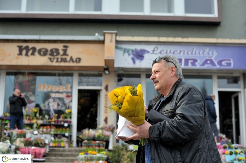 Nőnapra hangolva - fotó Szarka Lajos