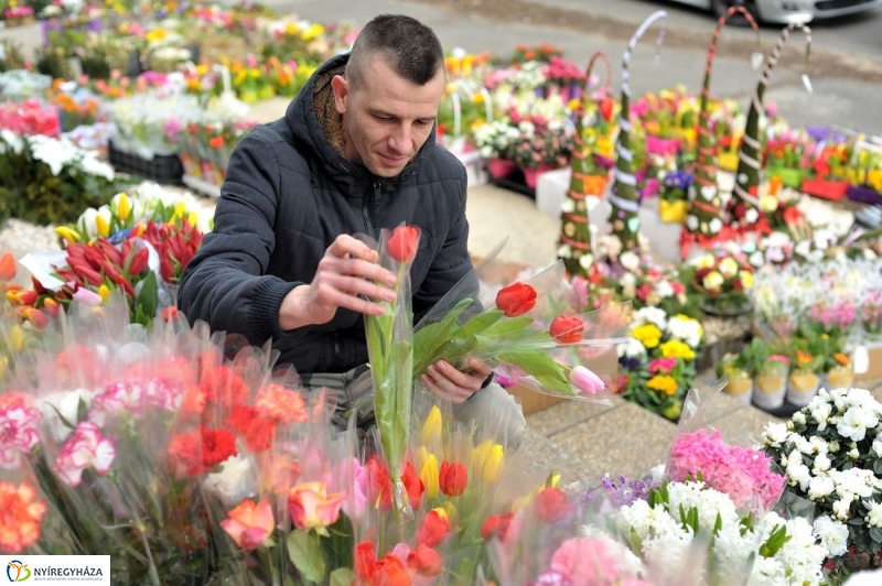 Nőnapra hangolva - fotó Szarka Lajos
