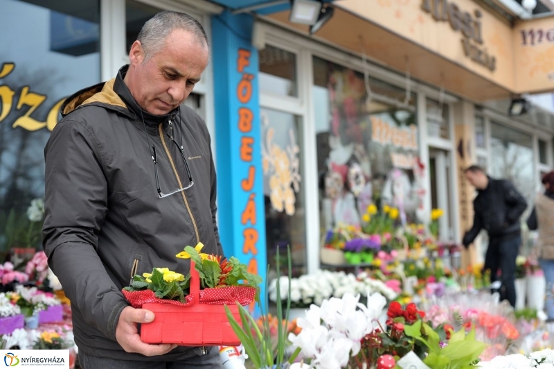 Nőnapra hangolva - fotó Szarka Lajos