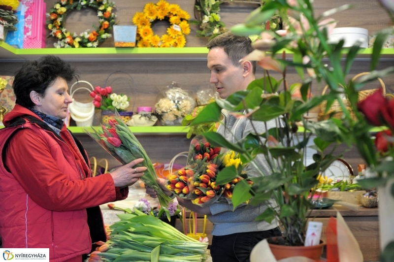 Nőnapra hangolva - fotó Szarka Lajos