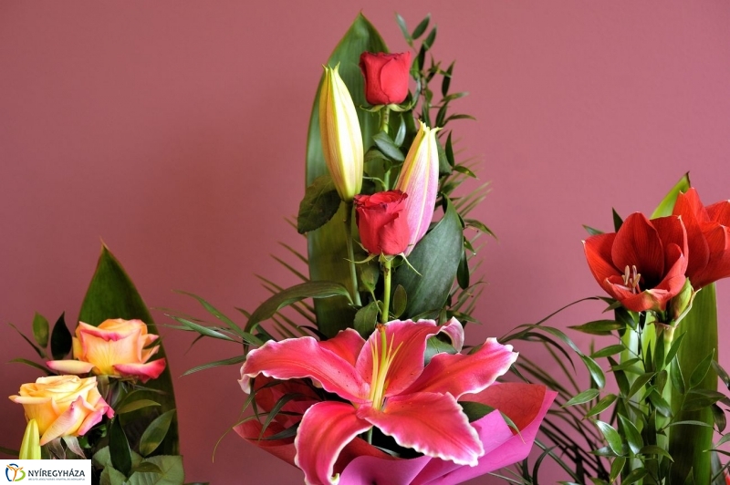 Nőnapra hangolva - fotó Szarka Lajos