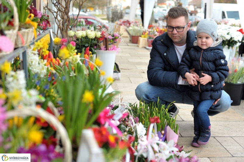 Nőnapra hangolva - fotó Szarka Lajos