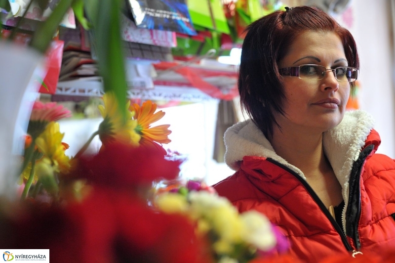 Nőnapra hangolva - fotó Szarka Lajos