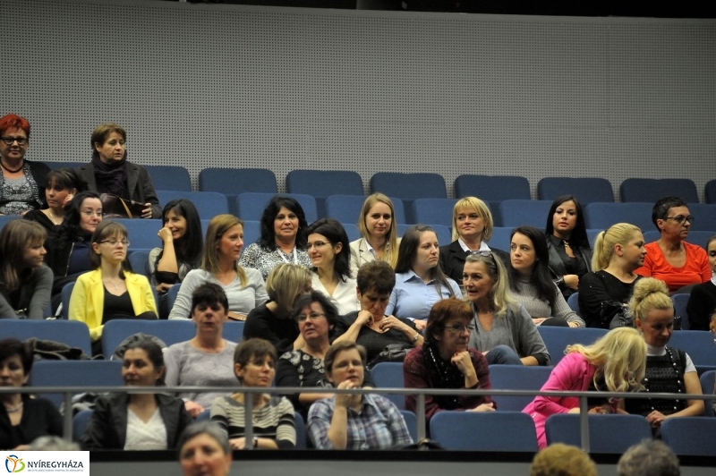 Nőnapi műsor 2017  I - fotó Szarka Lajos