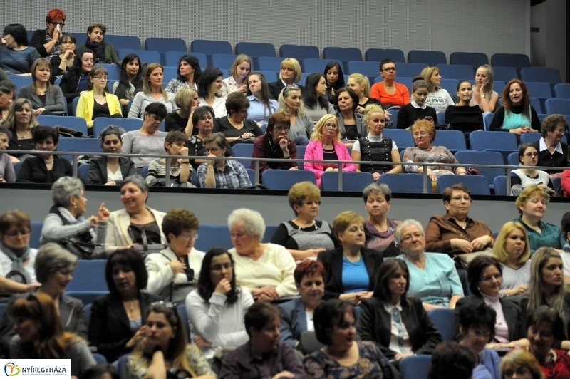 Nőnapi műsor 2017  I - fotó Szarka Lajos