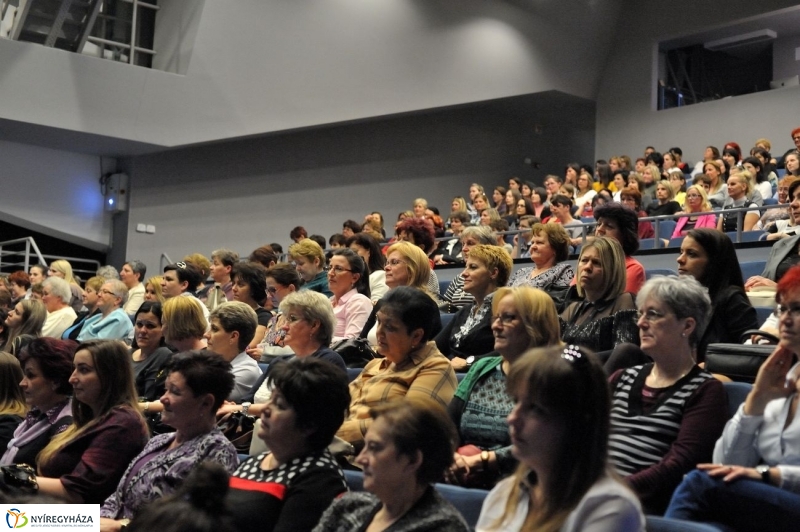 Nőnapi műsor 2017  I - fotó Szarka Lajos