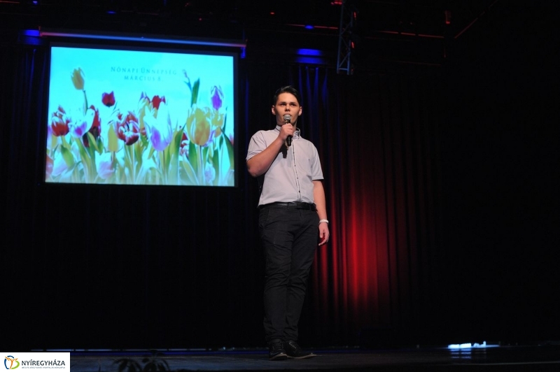 Nőnapi műsor 2017  I - fotó Szarka Lajos