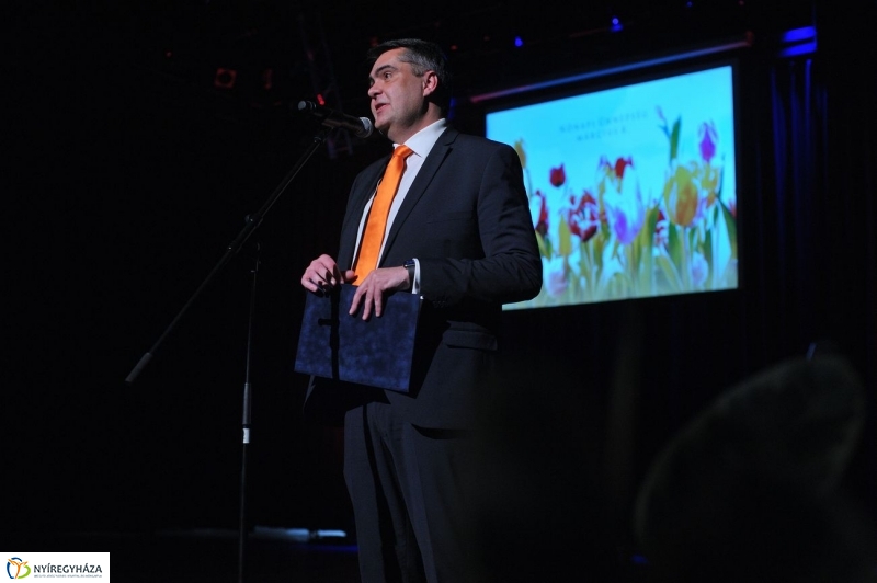 Nőnapi műsor 2017  I - fotó Szarka Lajos