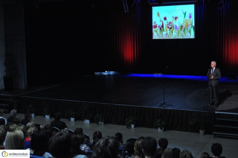 Nőnapi műsor 2017  I - fotó Szarka Lajos