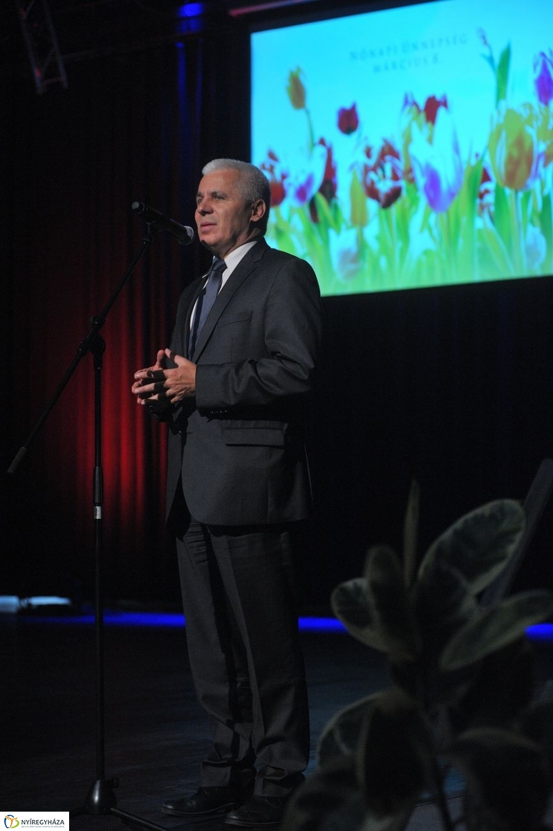 Nőnapi műsor 2017  I - fotó Szarka Lajos