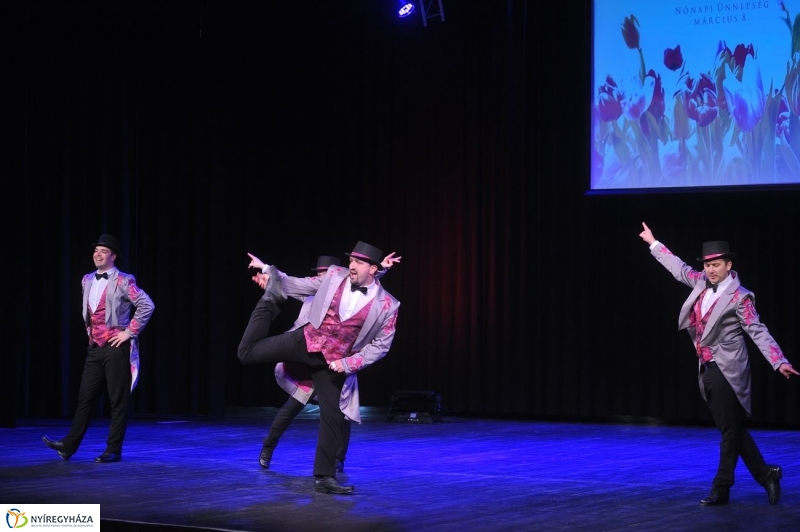 Nőnapi műsor 2017  I - fotó Szarka Lajos