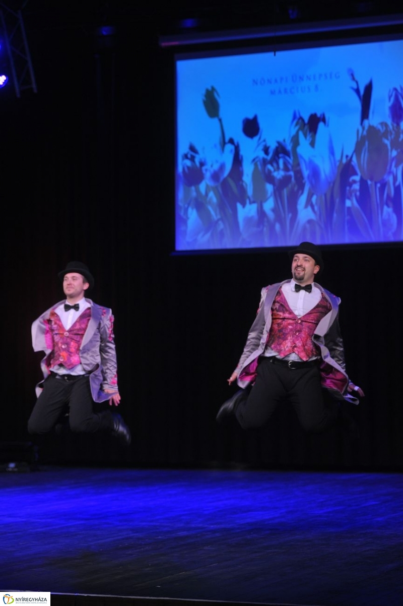 Nőnapi műsor 2017  I - fotó Szarka Lajos