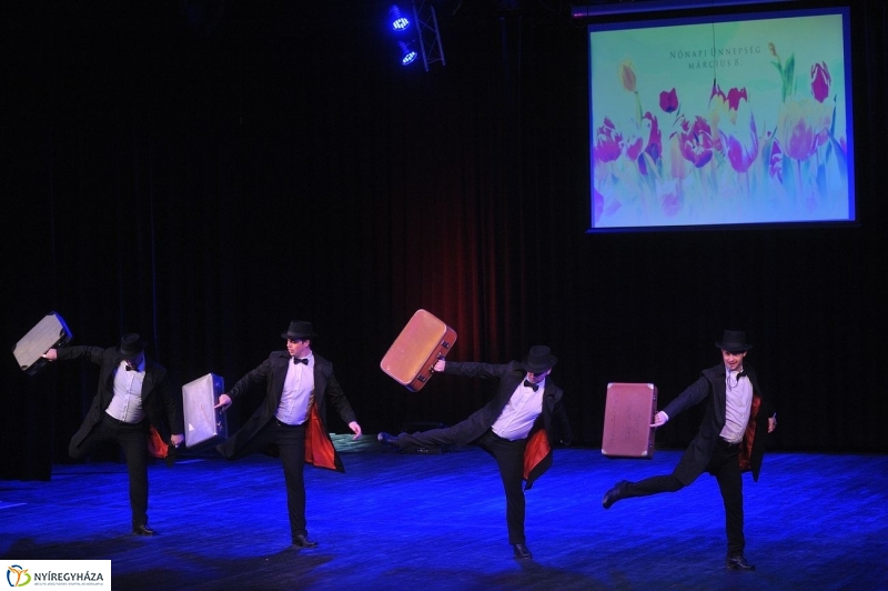 Nőnapi műsor 2017  I - fotó Szarka Lajos