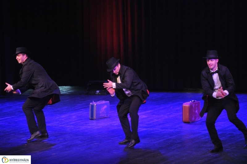 Nőnapi műsor 2017  I - fotó Szarka Lajos