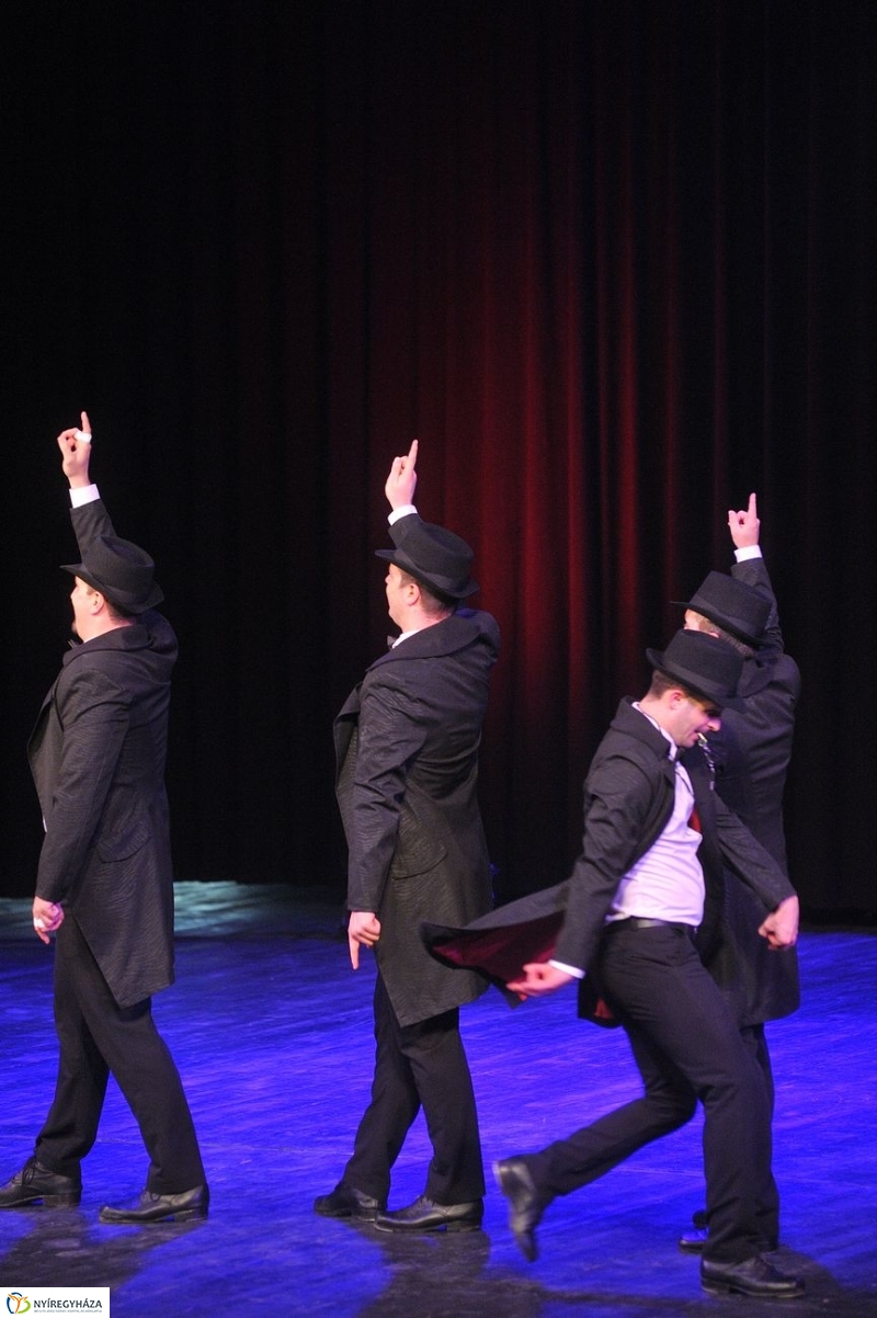 Nőnapi műsor 2017  I - fotó Szarka Lajos