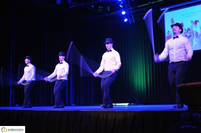 Nőnapi műsor 2017  I - fotó Szarka Lajos