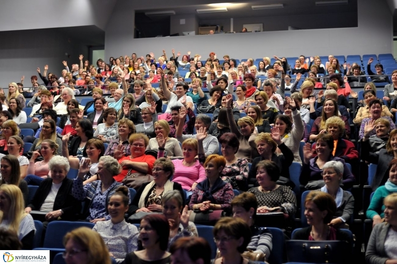 Nőnapi műsor 2017  I - fotó Szarka Lajos