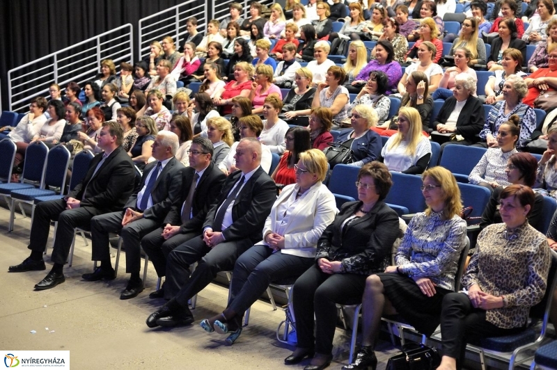 Nőnapi műsor 2017  I - fotó Szarka Lajos
