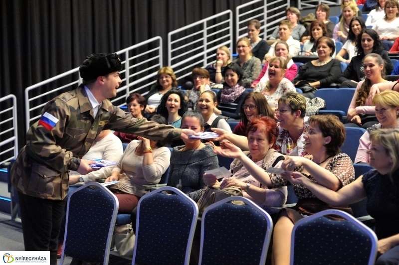 Nőnapi műsor 2017  I - fotó Szarka Lajos