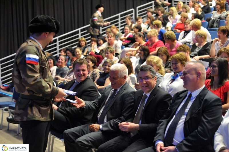 Nőnapi műsor 2017  I - fotó Szarka Lajos