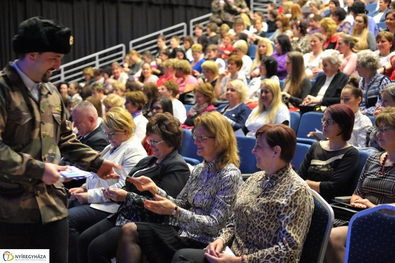 Nőnapi műsor 2017  I - fotó Szarka Lajos