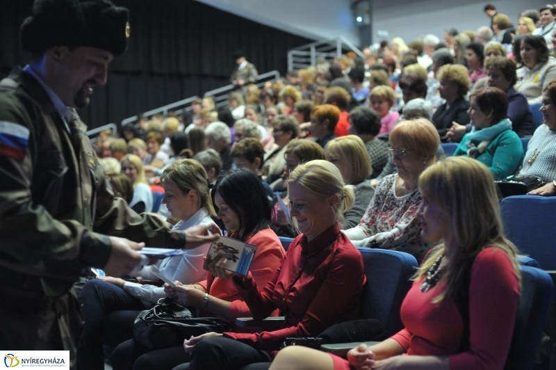 Nőnapi műsor 2017  I - fotó Szarka Lajos