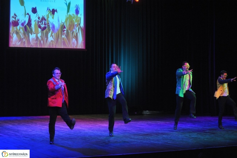 Nőnapi műsor 2017  I - fotó Szarka Lajos