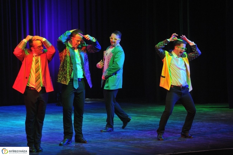 Nőnapi műsor 2017  I - fotó Szarka Lajos