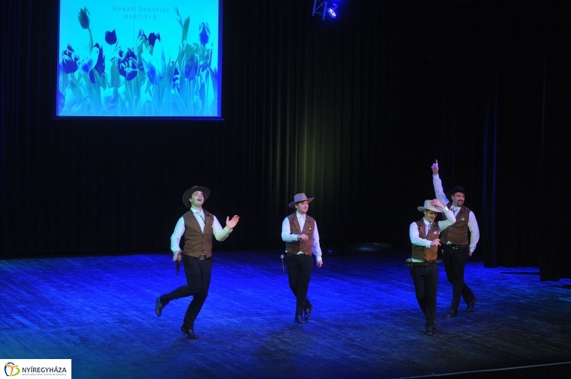 Nőnapi műsor 2017  I - fotó Szarka Lajos