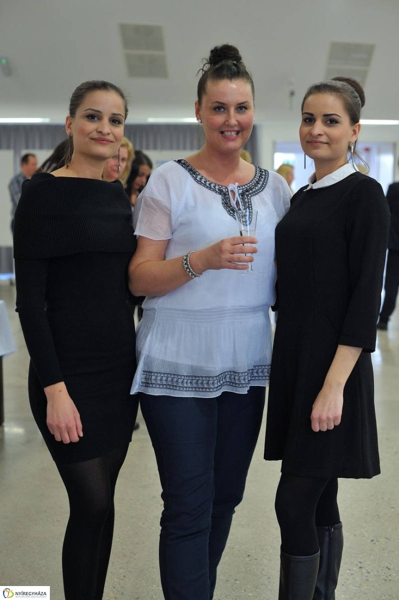 Nőnapi műsor 2017  I - fotó Szarka Lajos