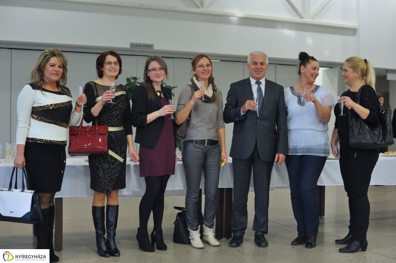 Nőnapi műsor 2017  I - fotó Szarka Lajos