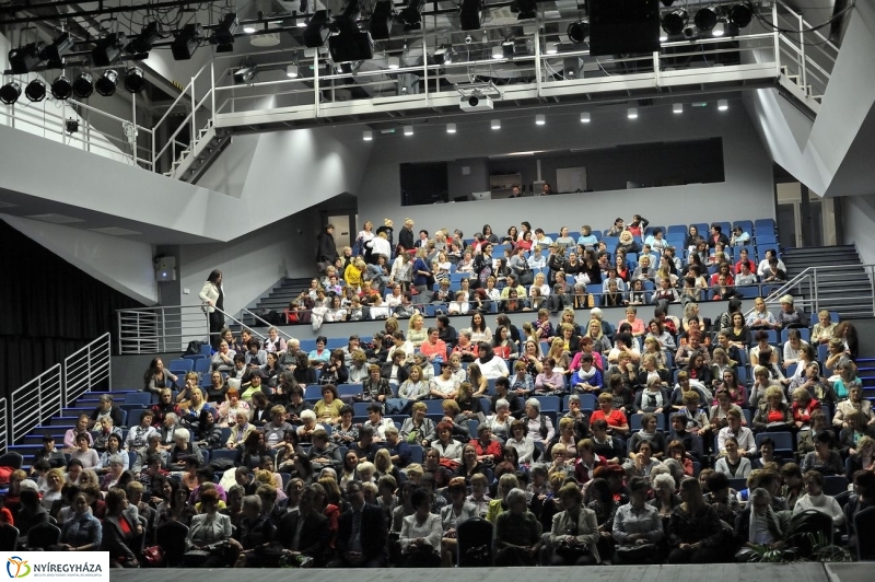 Nőnapi műsor 2017  II - fotó Szarka Lajos