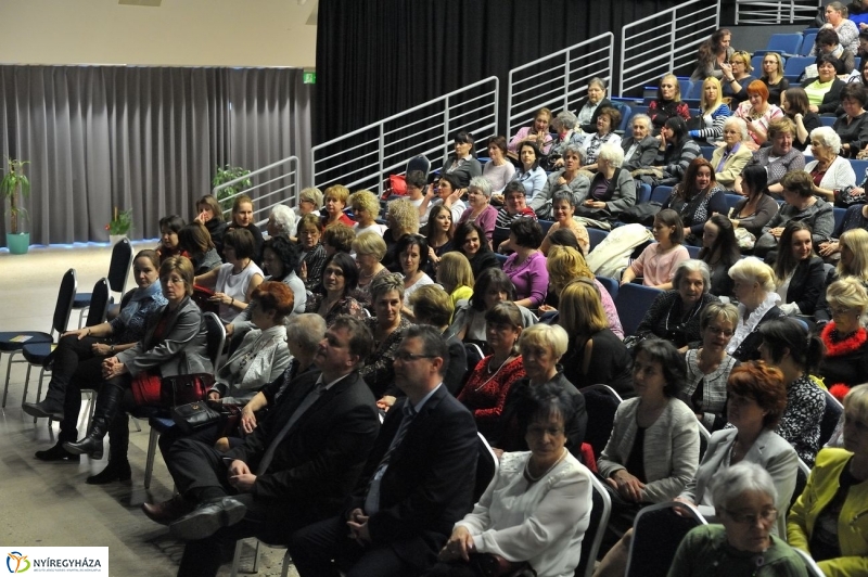 Nőnapi műsor 2017  II - fotó Szarka Lajos