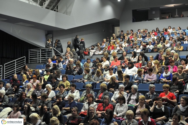 Nőnapi műsor 2017  II - fotó Szarka Lajos