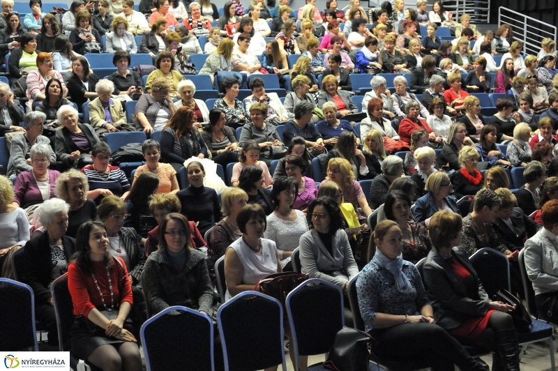 Nőnapi műsor 2017  II - fotó Szarka Lajos