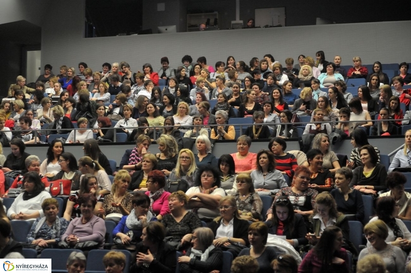 Nőnapi műsor 2017  II - fotó Szarka Lajos