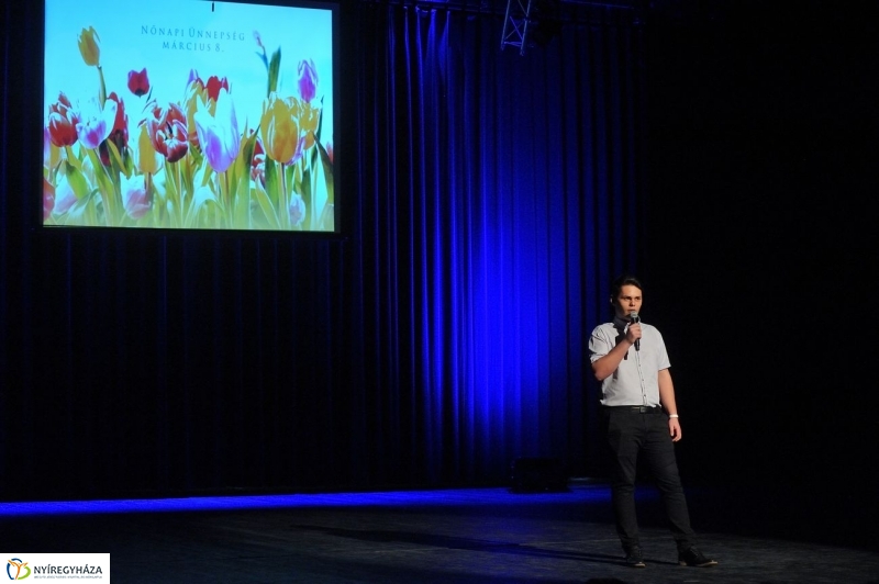 Nőnapi műsor 2017  II - fotó Szarka Lajos